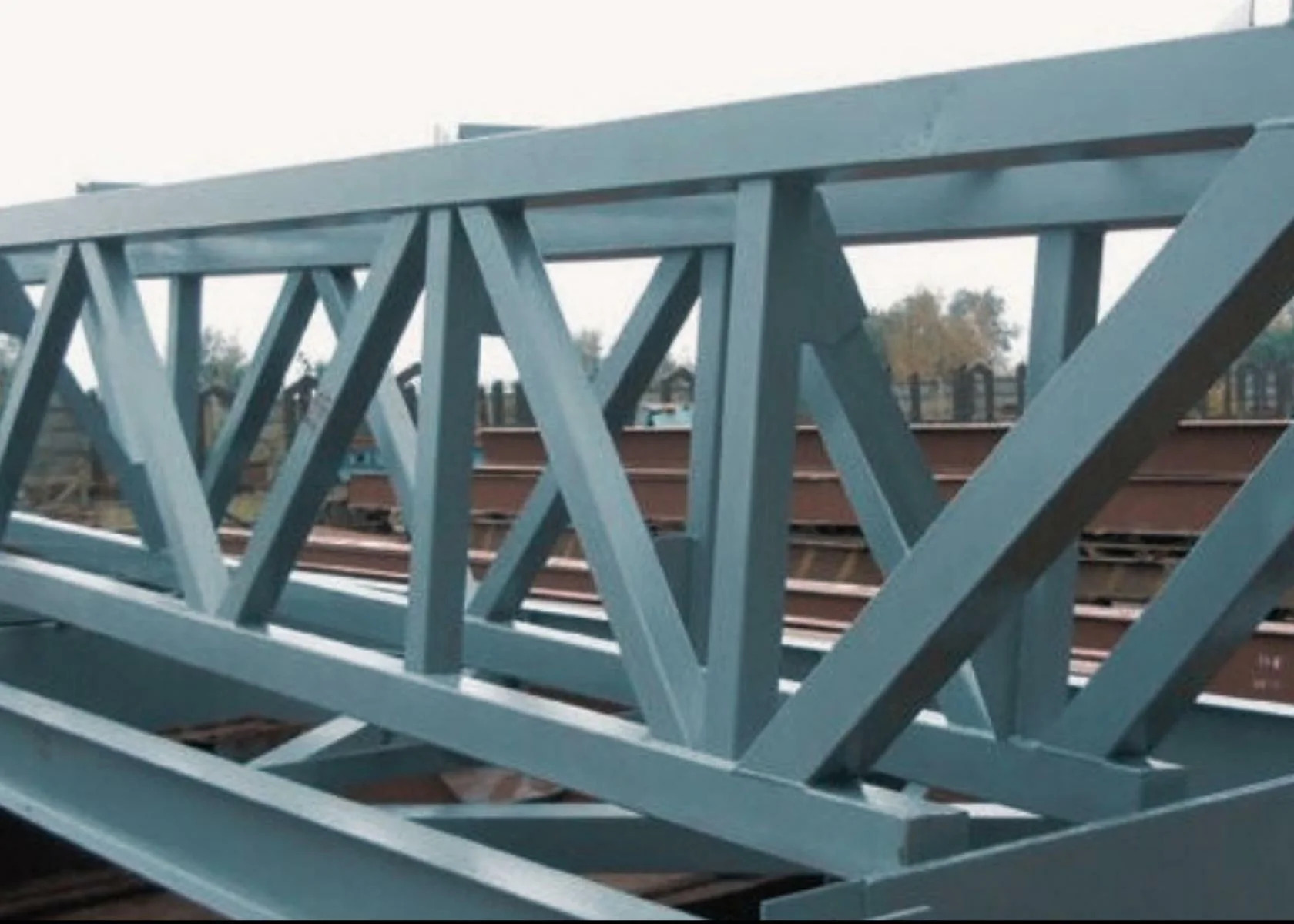 Welded Steel Structures